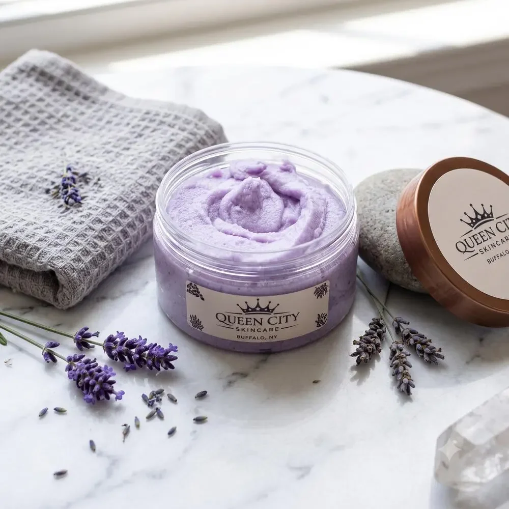 Queen City Skincare reveal radiantly